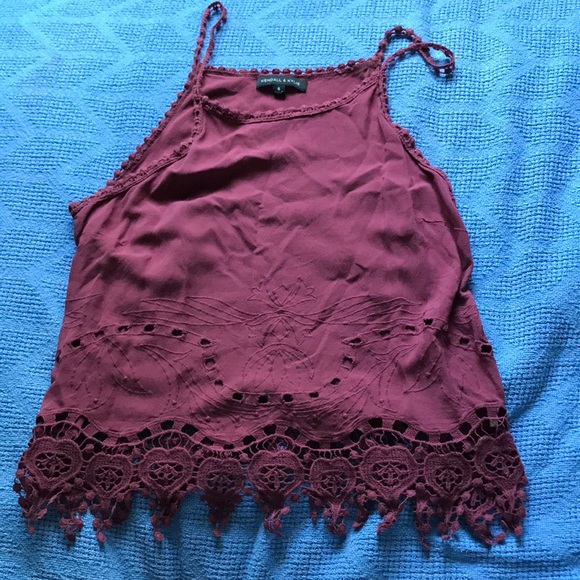 Kendall & Kylie Tops - Kendall and Kylie tank top